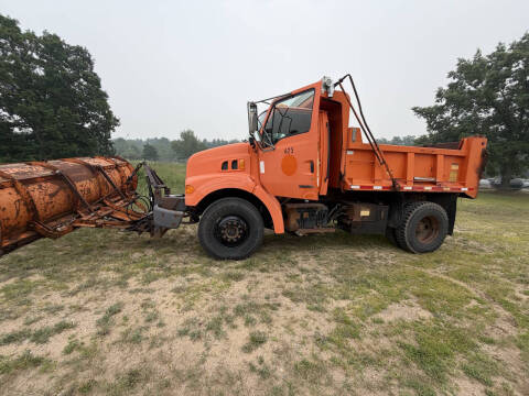 2001 Sterling L7500 Series