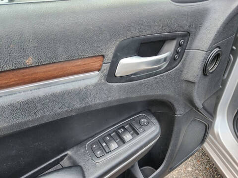 2017 Chrysler 300 C Platinum