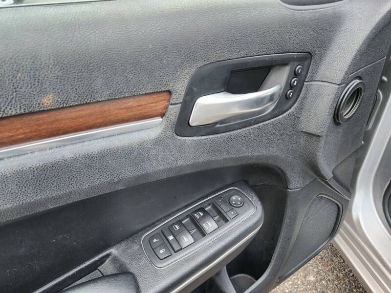 2017 Chrysler 300 C Platinum