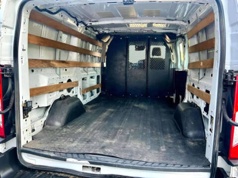 2019 Ford Transit 250