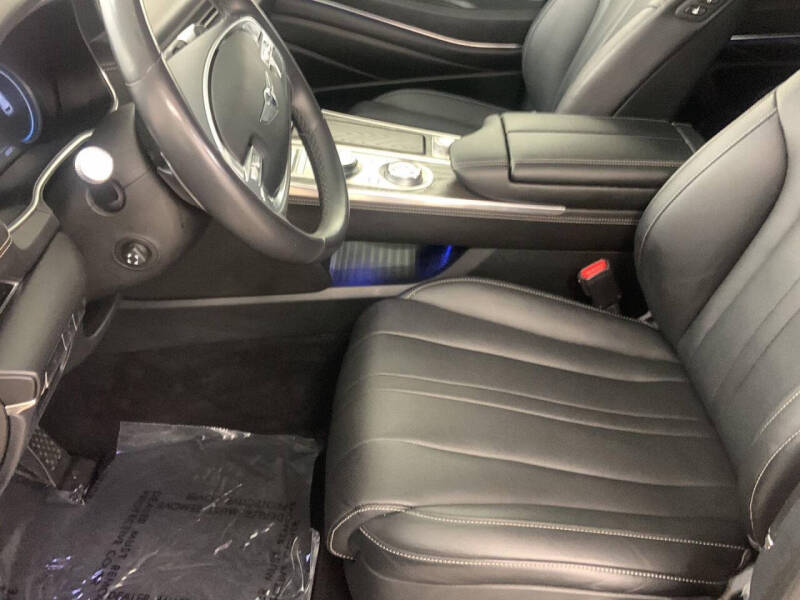 2024 Genesis GV80 2.5T
