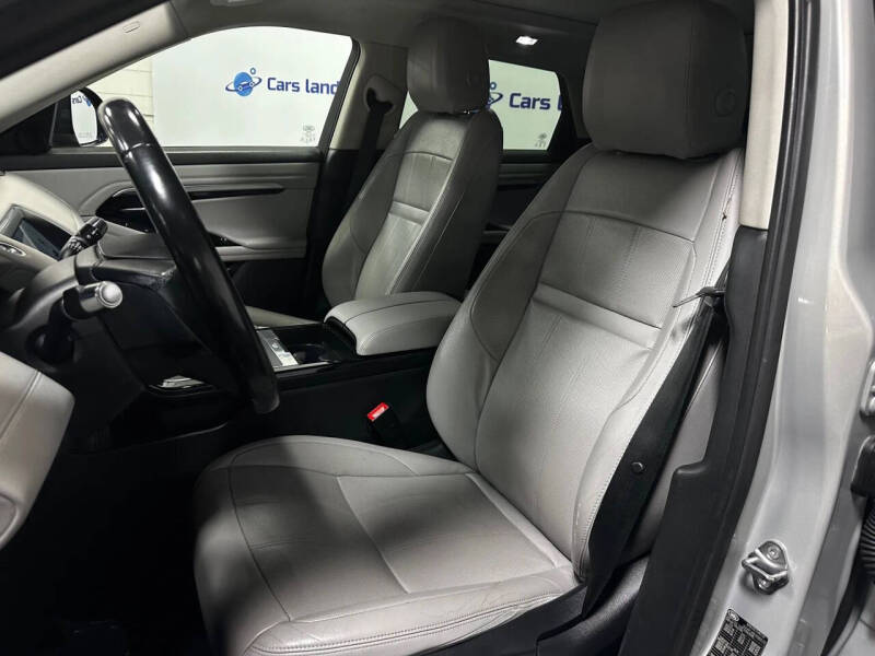 2021 Land Rover Range Rover Evoque S