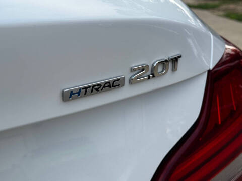 2019 Genesis G70 2.0T Advanced