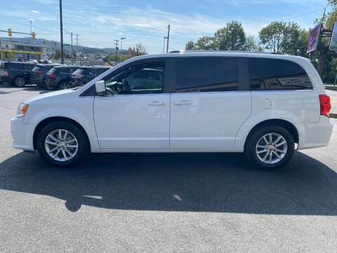 2018 Dodge Grand Caravan SXT