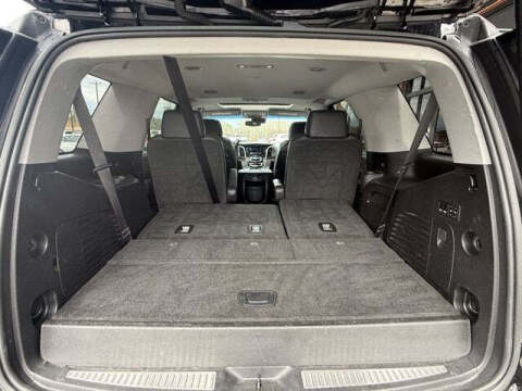 2018 Cadillac Escalade Luxury