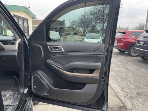 2019 GMC Yukon XL Denali