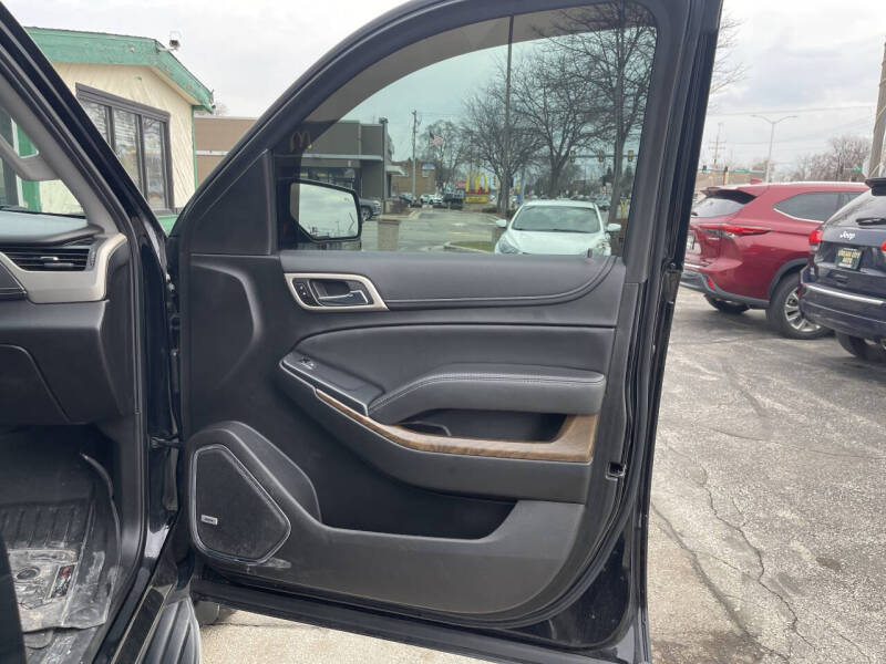 2019 GMC Yukon XL Denali