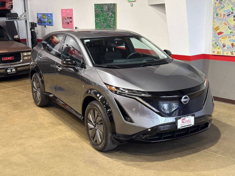 2024 Nissan Ariya Engage e-4ORCE
