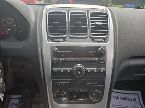 2012 GMC Acadia SLT-1