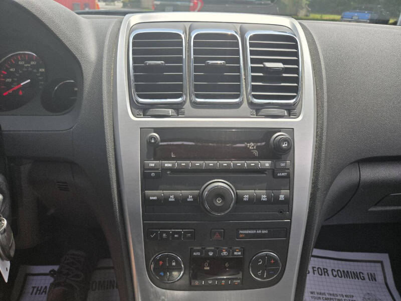 2012 GMC Acadia SLT-1