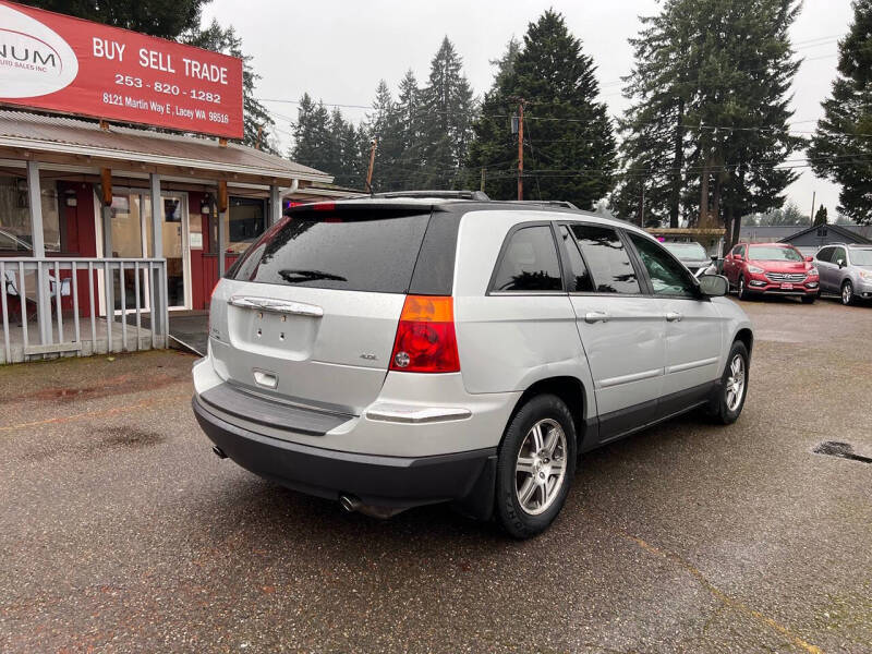 2007 Chrysler Pacifica Touring