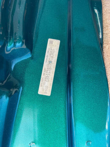 2000 Chevrolet Astro LS