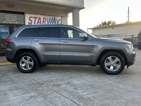 2011 Jeep Grand Cherokee Limited