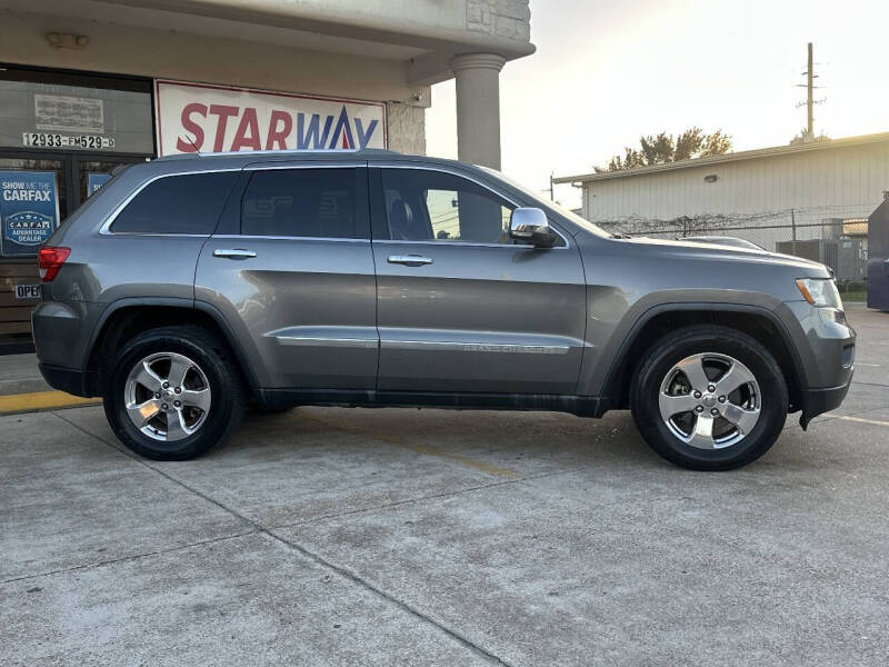 2011 Jeep Grand Cherokee Limited