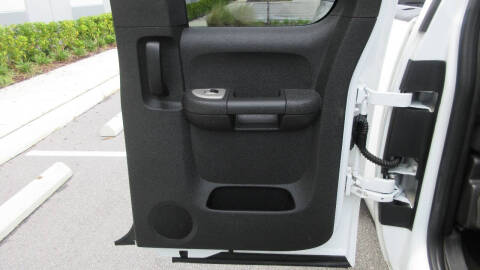2007 Chevrolet Silverado 2500HD LT1