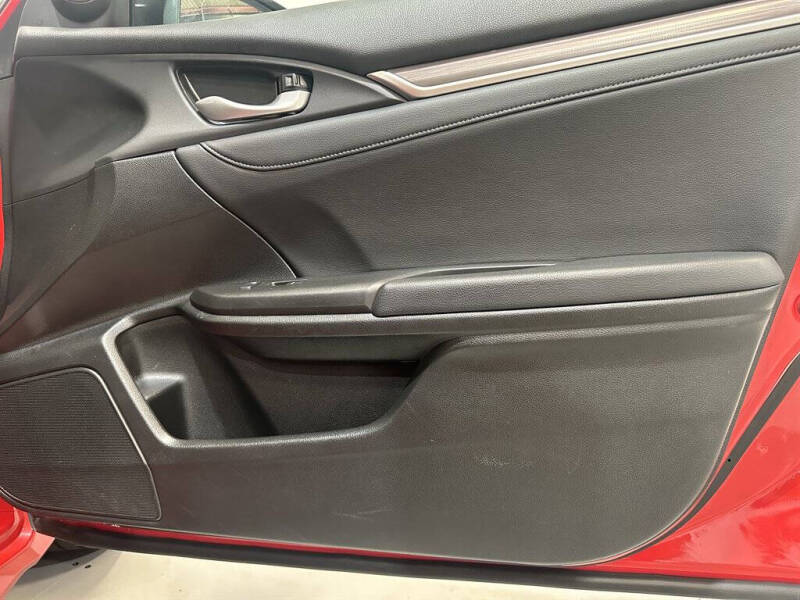 2020 Honda Civic Touring