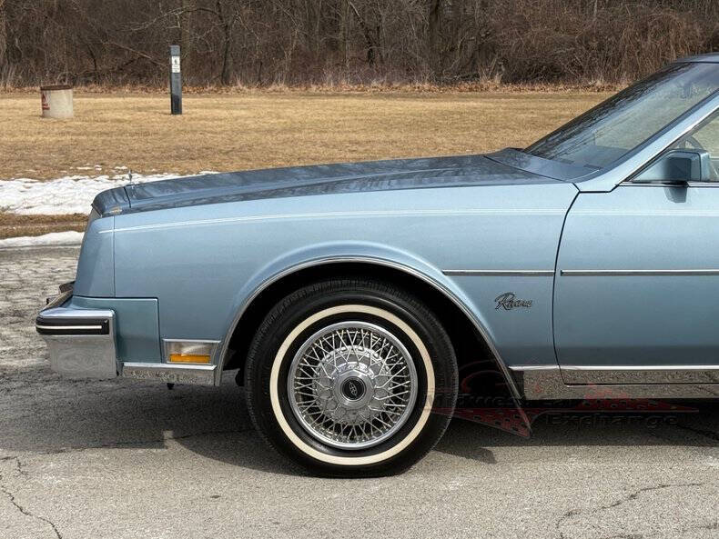 1985 Buick Riviera