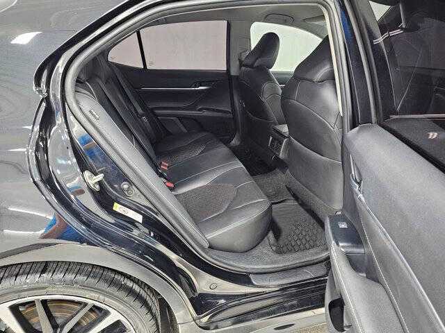 2018 Toyota Camry XSE