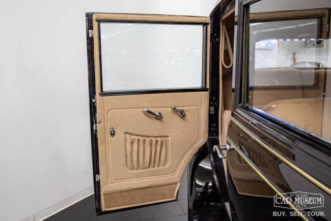 1931 Cadillac Series 355A