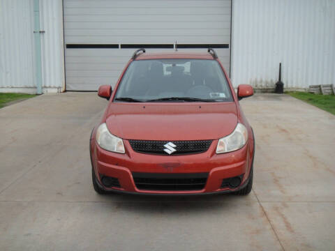 2012 Suzuki SX4 Crossover