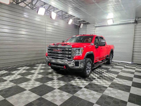 2022 GMC Sierra 3500HD