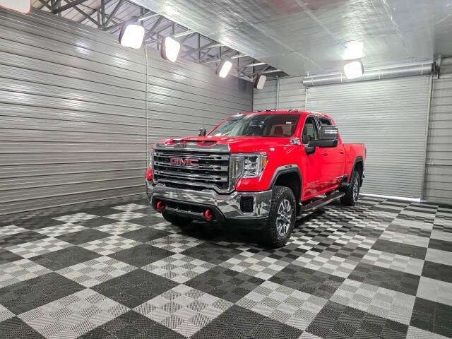 2022 GMC Sierra 3500HD