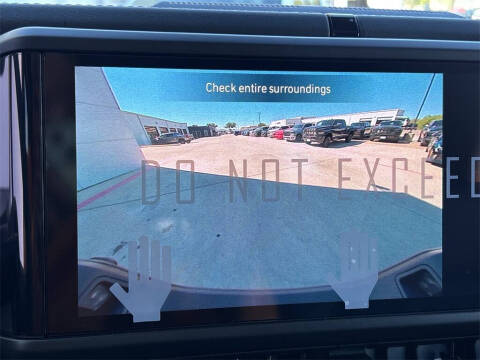 2025 Jeep Gladiator Texas Trail