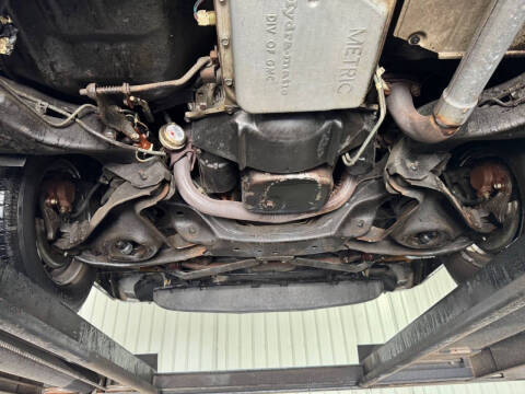1986 Oldsmobile Cutlass Supreme Brougham