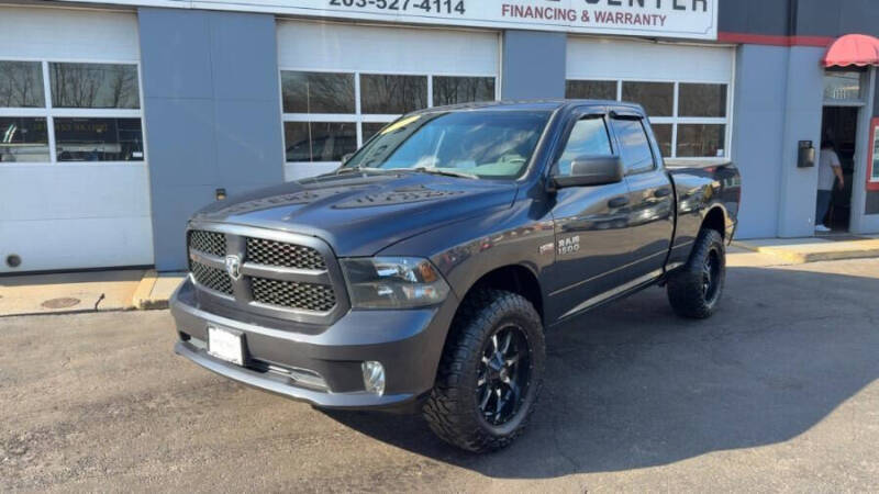 2014 RAM 1500