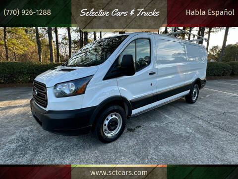 2019 Ford Transit for sale at Selective Cars & Trucks in Woodstock GA