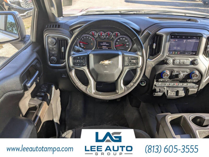 2019 Chevrolet Silverado 1500 LT