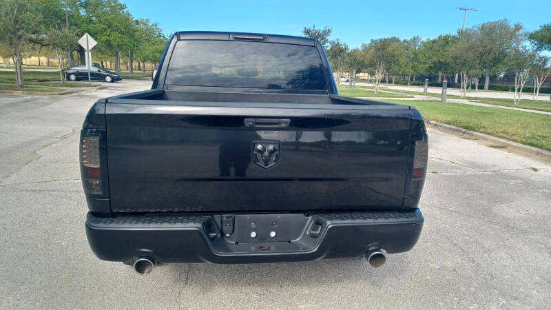 2016 RAM 1500 Express