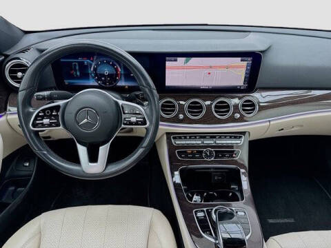 2020 Mercedes-Benz E-Class E 350