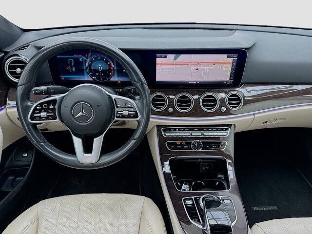 2020 Mercedes-Benz E-Class E 350