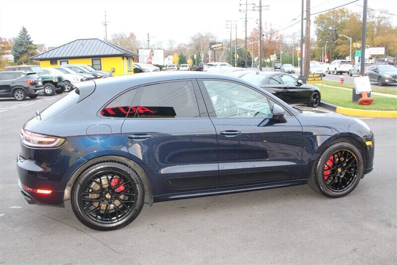 2021 Porsche Macan GTS