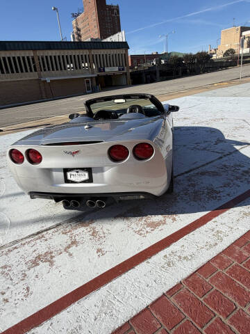 2005 Chevrolet Corvette
