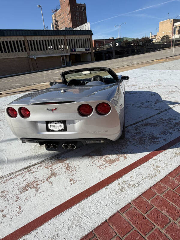2005 Chevrolet Corvette