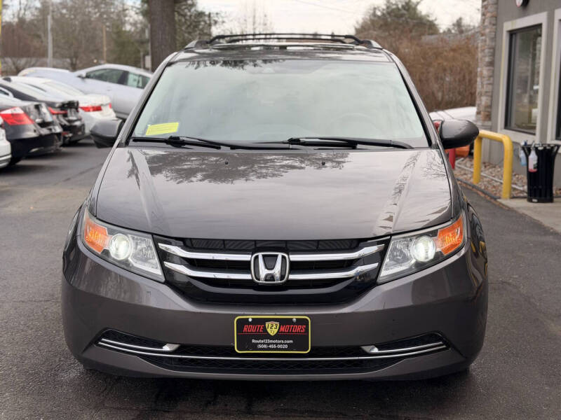 2014 Honda Odyssey EX-L