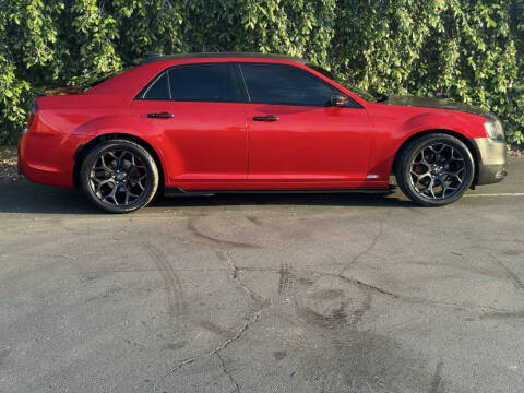 2019 Chrysler 300 S