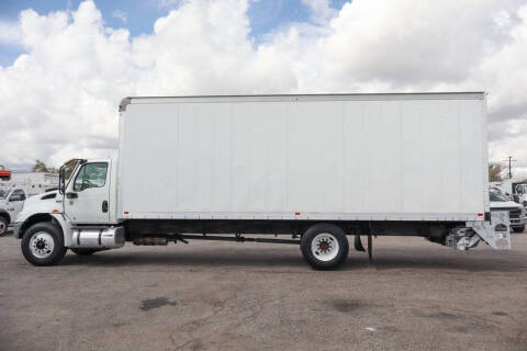 2020 International MV607