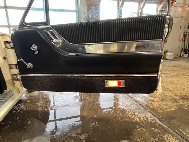 1965 Ford Thunderbird