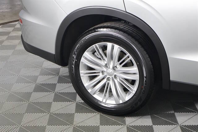 2024 Mitsubishi Outlander ES