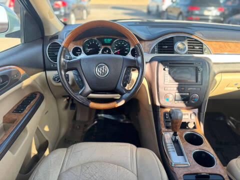 2012 Buick Enclave Leather