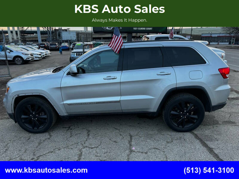 2012 Jeep Grand Cherokee for sale at KBS Auto Sales in Cincinnati OH