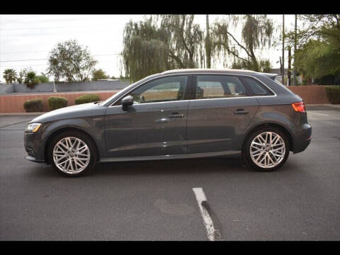 2018 Audi A3 Sportback e-tron