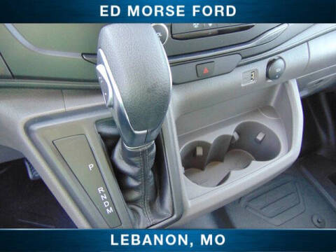 2026 Ford Transit 350