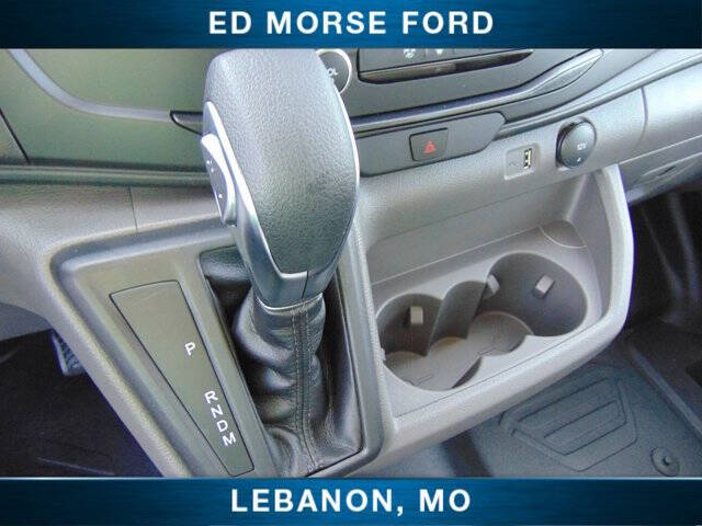 2026 Ford Transit 350