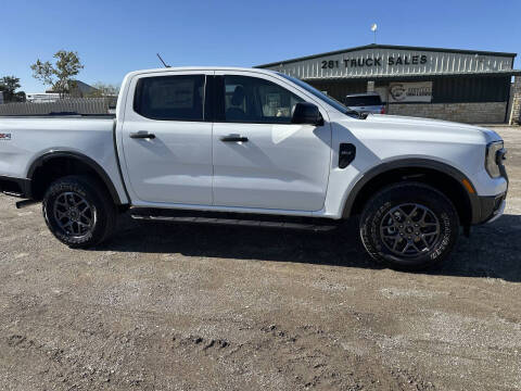 2024 Ford Ranger XLT
