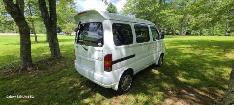 2000 Suzuki EVERY PLUS,AC,PS,AUTOSHIFT