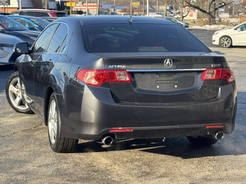 2012 Acura TSX w/Tech